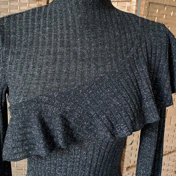 Lightweight mock neck sweater - Picture 2 of 4